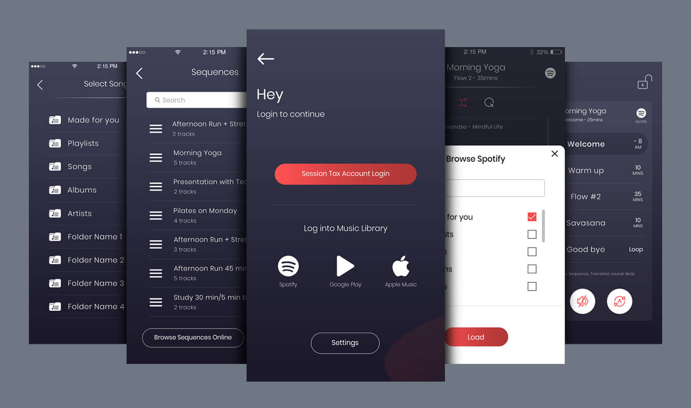 UI/UX Designing-ChicMic