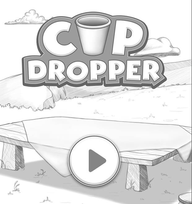 Cup Dropper