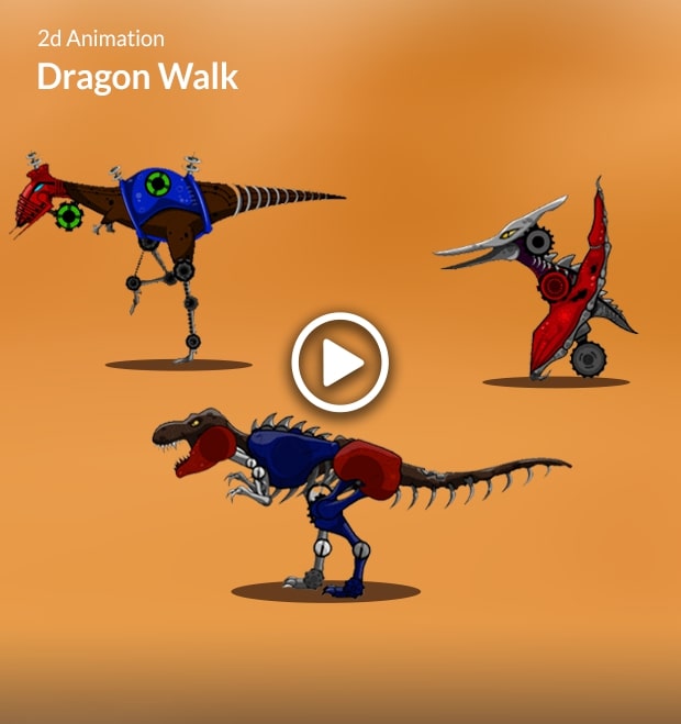 Dinosaur Walk