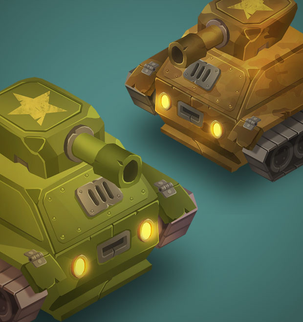 Tank Variations
